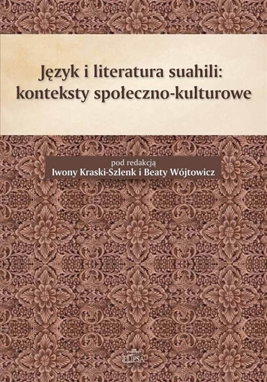 Picture of Język i literatura suahili