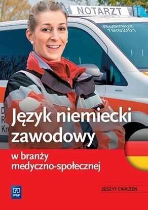Picture of Język niemiecki zawodowy w branży med.-społ. ćw