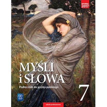 Изображение Język Polski SP 7 Myśli i słowa Podręcznik