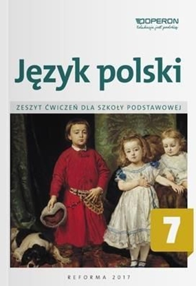 Изображение Język polski SP 7 Zeszyt ćwiczeń