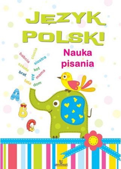 Picture of Język polski: Nauka pisania