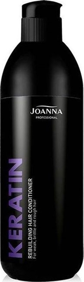 Picture of Joanna Keratin odbudowująca odżywka do włosów z keratyną 500 g