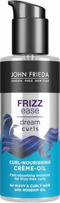 Attēls no John Frieda JOHN FRIEDA_Frizz-Ease Dream Curls Oil olejek podkreślający skręt loków 100ml
