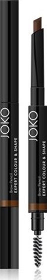 Изображение Joko Joko Brow Pencil Kredka do brwi Expert Colour & Shape #02 1szt