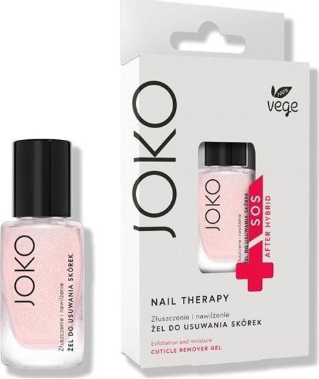 Picture of Joko JOKO_Nails Therapy żel do usuwania skórek 11ml