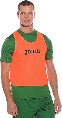 Picture of Joma Znacznik Joma Training Bibs 905106 905,106 pomarańczowy M