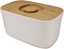 Изображение Joseph Joseph Bread Bin with Bamboo Lid