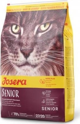 Attēls no Josera  Senior Cat 10kg