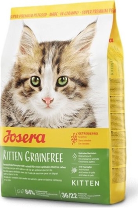 Attēls no Josera Kitten Grainfree 400g