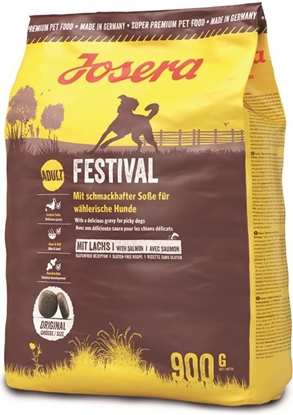 Изображение Josera Festival 900g