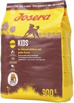 Attēls no Josera Kids 900g