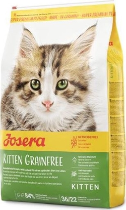 Attēls no Josera Kitten Grainfree 2kg