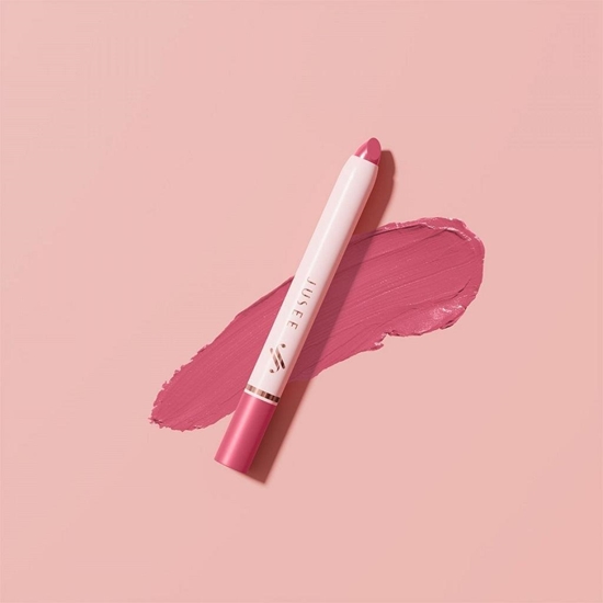 Picture of JUSEE JUSEE_Shameless Lip Crayon pomadka do ust Pillow Talk 1,67g