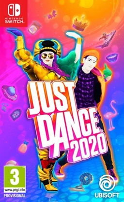 Изображение Just Dance 2020 Nintendo Switch, wersja cyfrowa