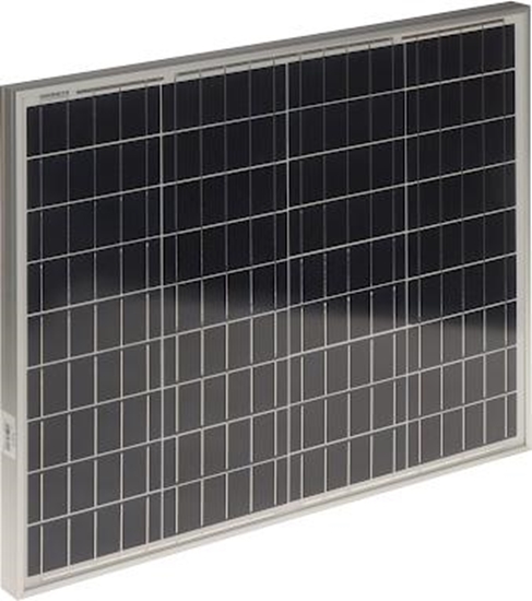 Изображение JustSolar PANEL FOTOWOLTAICZNY SP-50-PS SZTYWNY W ALUMINIOWEJ RAMIE