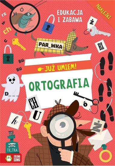 Picture of Już umiem. Ortografia