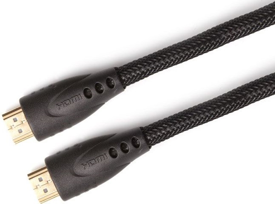 Изображение Kabel Arkas HDMI - HDMI 1.5m czarny