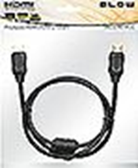 Picture of Kabel Blow HDMI - HDMI 7m czarny (96-644#)