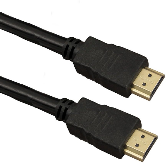 Изображение Kabel Esperanza HDMI - HDMI 3m czarny (EB188 - 5901299947616)