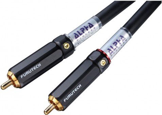 Picture of Kabel Furutech ADL RCA (Cinch) - RCA (Cinch) 1m czarny