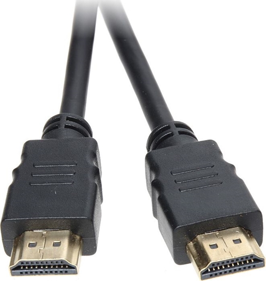 Picture of Kabel HDMI - HDMI 15m czarny (HDMI-15-V2.0)