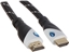 Attēls no Kabel HDMI - HDMI 5m srebrny (HDMI-5.0-PP)