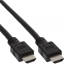 Attēls no Kabel InLine HDMI - HDMI 1.5m czarny (17611E)