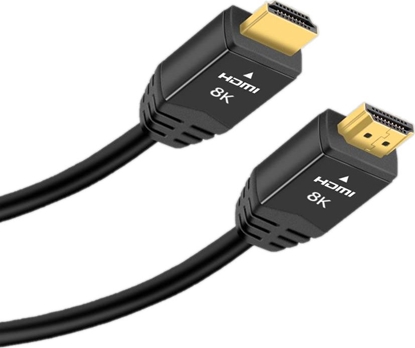 Picture of Kabel Mozos HDMI - HDMI 5m czarny (HD218K-5M)