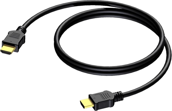 Picture of Kabel Procab HDMI - HDMI 1m czarny (BSV110/1)