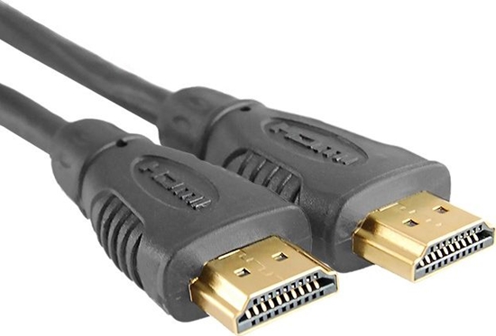 Picture of Kabel Qoltec HDMI - HDMI 2m czarny (5901878523033)