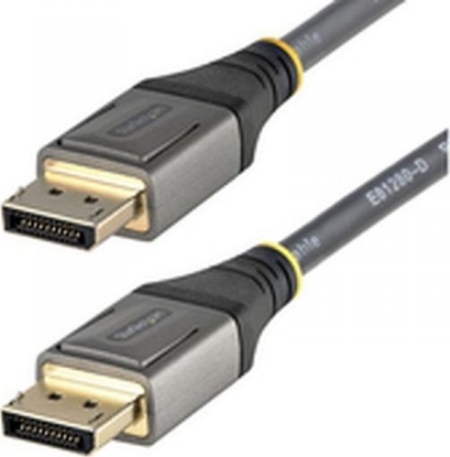 Изображение Kabel StarTech DisplayPort - DisplayPort 4m szary (DP14VMM4M)