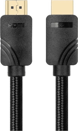 Picture of Kabel TB Print HDMI - HDMI 2m czarny (AKTBXVH21PREM20)