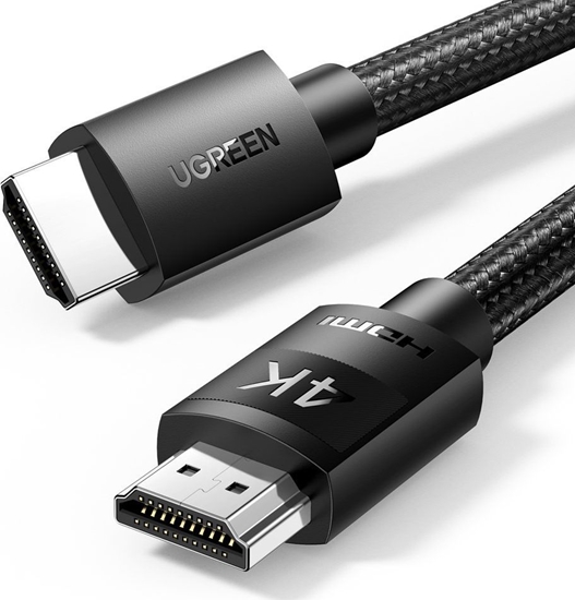 Picture of Kabel Ugreen HDMI - HDMI 5m czarny (UGR1074BLK)