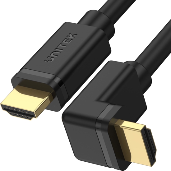 Picture of Kabel Unitek HDMI - HDMI 2m czarny (Y-C1001)