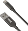Picture of Kabel USB Yenkee USB-A - Lightning 2 m Czarny (30016081)