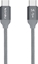 Изображение Kabel USB Nevox USB-C - USB-C 2 m Szary (1654)