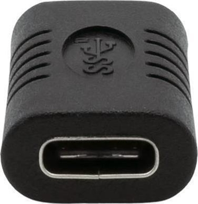 Attēls no Adapter USB ProXtend ProXtend USB-C to USB-C adapter black