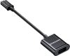 Изображение Samsung ET-R205UBE mobile phone cable Black 0.15 m USB Micro-USB