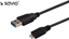 Attēls no Kabel USB Savio USB-A - microUSB 1 m Czarny (SAVKABELCL-102)