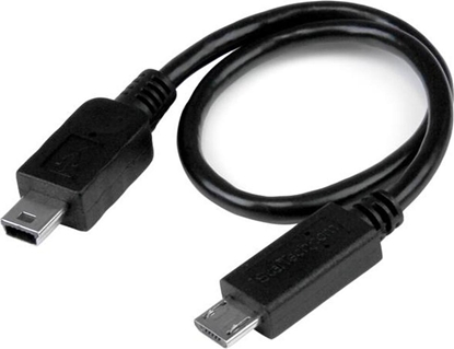 Attēls no Adapter USB StarTech  (UMUSBOTG8IN)