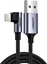 Attēls no Kabel USB Ugreen USB-A - Lightning 1 m Czarny (ugreen_20200420143156)