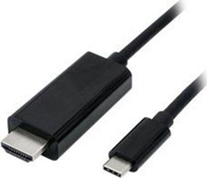 Изображение Kabel USB Value Czarny (JAB-4465197)