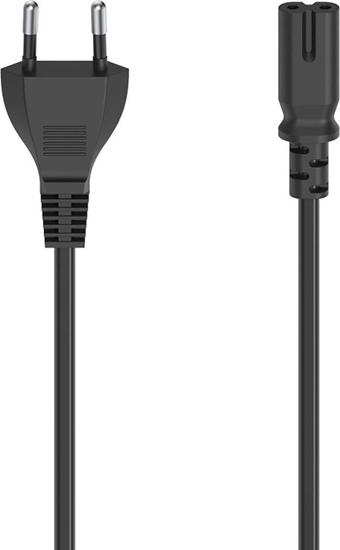 Picture of Hama 00200732 power cable Black 1.5 m