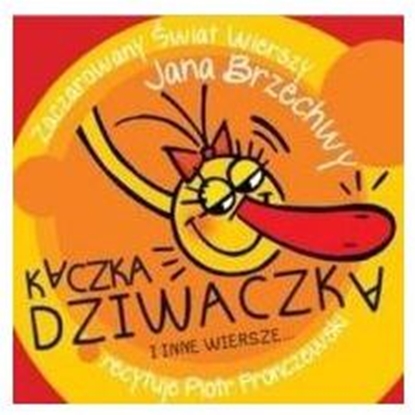 Изображение Kaczka Dziwaczka i inne wiersze