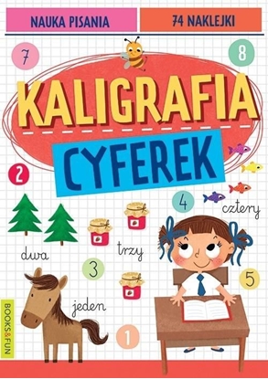 Attēls no Kaligrafia cyferek