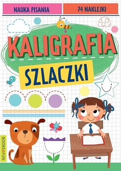 Picture of Kaligrafia szlaczki