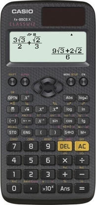 Attēls no Kalkulator Casio (FX-85CEX)