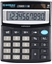 Attēls no Kalkulator Donau Kalkulator biurowy DONAU TECH, 10-cyfr. wyświetlacz, wym. 125x100x27 mm, czarny