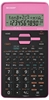 Изображение Sharp EL531THBPK - ROSA calculator Pocket Scientific Black, Pink