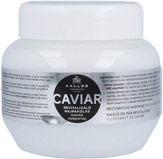 Picture of Kallos Caviar Restorative Hair Mask Maska do włosów 275ml